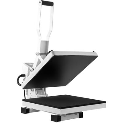 VEVOR Wärmepresse, Wärmepressmaschine für T-Shirts, schnelles Aufheizen, Hochdruck-Wärmepresse 15 x 15, leistungsstarker digitaler industrieller Sublimationsdrucker für Wärmeübertragungsvinyl VEVOR Wärmepresse, Wärmepressmaschine für T-Shirts, schnelles Aufheizen, Hochdruck-Wärmepresse 15 x 15, leistungsstarker digitaler industrieller Sublimationsdrucker für Wärmeübertragungsvinyl