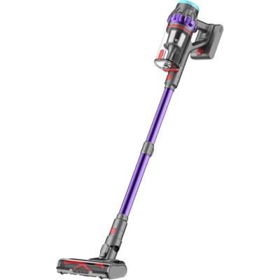 Lubluelu G10 Akku Staubsauger 50000Pa/550W/50Min Staubsauger Kabellos mit Display, Anti-Tangle-Bürste, leichte & Flexible Bauweise, Akkustaubsauger für Tierhaare/Teppiche/Hartböden/Auto Lubluelu G10 Akku Staubsauger 50000Pa/550W/50Min Staubsauger Kabellos mit Display, Anti-Tangle-Bürste, leichte & Flexible Bauweise, Akkustaubsauger für Tierhaare/Teppiche/Hartböden/Auto