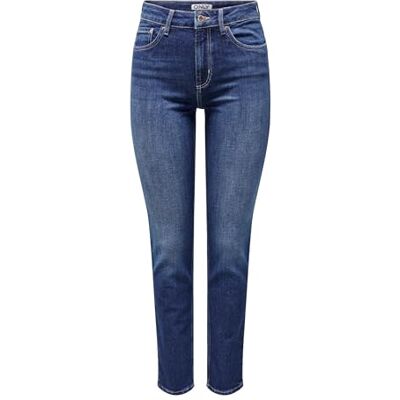 ONLY ONLLILOU HW Slim DNM REA057 ONLY ONLLILOU HW Slim DNM REA057