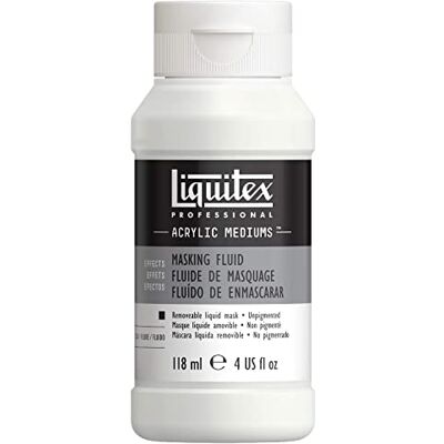 Liquitex Professionelles Abdeckflüssigkeit - 118ml Liquitex Professionelles Abdeckflüssigkeit - 118ml