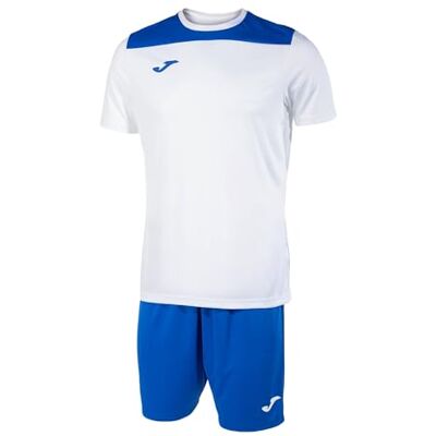 Joma Set mann Phoenix II weiss königsblau Joma Set mann Phoenix II weiss königsblau