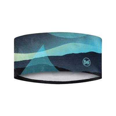Buff ® ThermoNet® Stirnbänder Männlich Weiblich Erwachsene, Warm, Komfortabel, Recycelte Materialien, Leicht, Atmungsaktiv, Wärmedämmung, Schnee, Einheitsgröße, Grün Buff ® ThermoNet® Stirnbänder Männlich Weiblich Erwachsene, Warm, Komfortabel, Recycelte Materialien, Leicht, Atmungsaktiv, Wärmedämmung, Schnee, Einheitsgröße, Grün