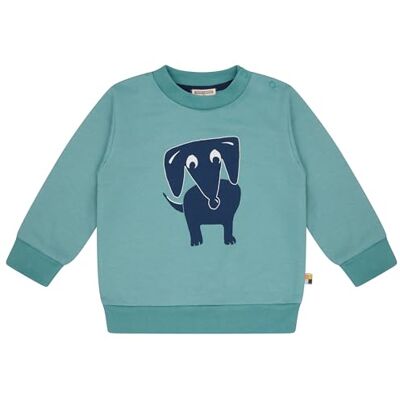 loud + proud Sweatshirt mit Druckmotiv, GOTS Zertifiziert loud + proud Sweatshirt mit Druckmotiv, GOTS Zertifiziert