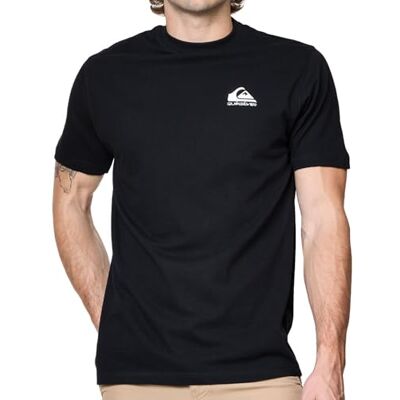 Quiksilver Basicscreenssym T-Shirt mit kurzen Ärmeln Mann Quiksilver Basicscreenssym T-Shirt mit kurzen Ärmeln Mann