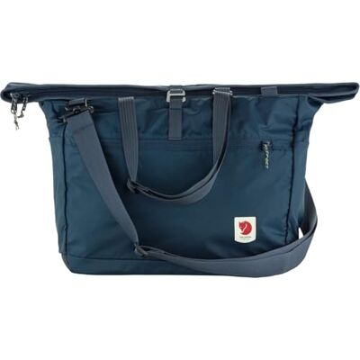 Fjällräven Reisetasche Rucksack mit Laptopfach High Coast Tote 30 Navy dunkelblau Fjällräven Reisetasche Rucksack mit Laptopfach High Coast Tote 30 Navy dunkelblau
