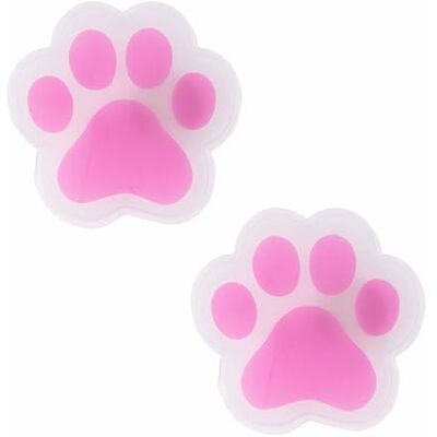 FISURA – Originaler Handwärmer “Pfotenabdruck”. Mini-Gel-Handwärmer, wiederverwendbar und kompakt für unterwegs. Ideal für kalte Tage und Outdoor-Abenteuer. 2 Einheit. FISURA – Originaler Handwärmer “Pfotenabdruck”. Mini-Gel-Handwärmer, wiederverwendbar und kompakt für unterwegs. Ideal für kalte Tage und Outdoor-Abenteuer. 2 Einheit.