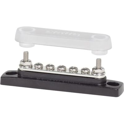 Blue Sea Systems REGLETA CONEXION 100A 5 T. Blue Sea Systems REGLETA CONEXION 100A 5 T.