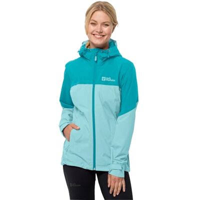 Jack Wolfskin WEILTAL 2L JKT W Jack Wolfskin WEILTAL 2L JKT W