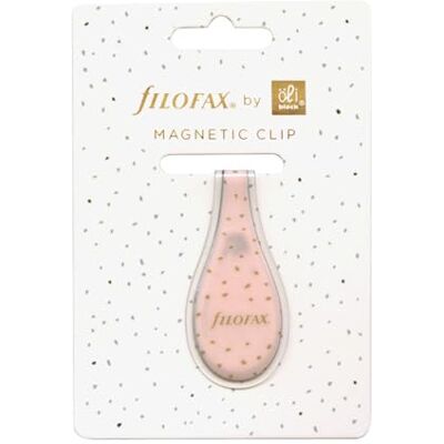 Filofax Konfetti-Magnetclip, Mix, 132708 Filofax Konfetti-Magnetclip, Mix, 132708