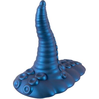 Beasty Cocks Tentacle Pad Aufregender Tentakel-Vibrator, mit 10 Vibrationsmodi, inkl. Fernbedienung, wasserdicht, in Blau Beasty Cocks Tentacle Pad Aufregender Tentakel-Vibrator, mit 10 Vibrationsmodi, inkl. Fernbedienung, wasserdicht, in Blau