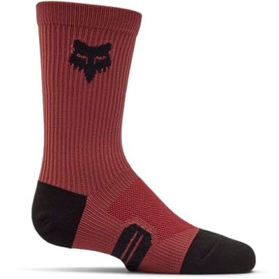 Fox Racing SOCKS FOX JUNIOR 6 RANGER CREW RUST YS Fox Racing SOCKS FOX JUNIOR 6 RANGER CREW RUST YS