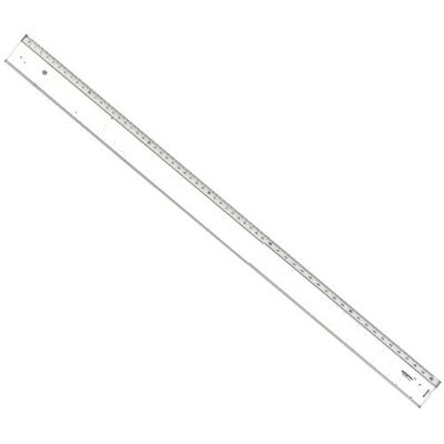 Graphoplex Regel Wate + bosselage transparent 60 cm durchsichtig Graphoplex Regel Wate + bosselage transparent 60 cm durchsichtig