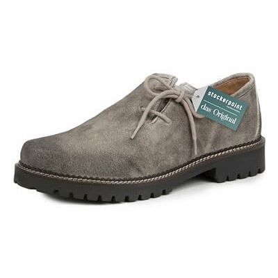 Stockerpoint Herren Haferlschuhe Tailor I Größe 40-47 I Trachtenschuhe aus hochwertigem Leder I Optimale Passform & traditionelles Design I Ideal für Trachten & Festlichkeiten Stockerpoint Herren Haferlschuhe Tailor I Größe 40-47 I Trachtenschuhe aus hochwertigem Leder I Optimale Passform & traditionelles Design I Ideal für Trachten & Festlichkeiten