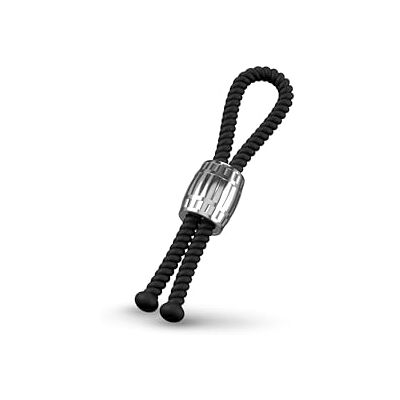 Rebel Heavy Rope Cock Strap Penisschlaufe Schwarz 11,0 cm Rebel Heavy Rope Cock Strap Penisschlaufe Schwarz 11,0 cm