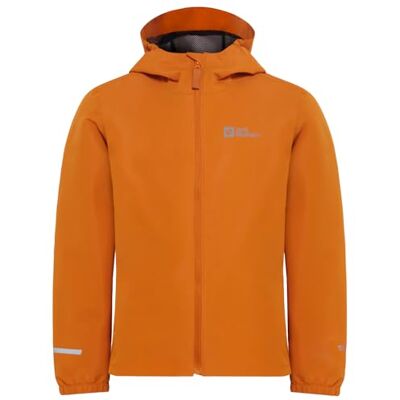 Jack Wolfskin Unisex Kinder Flaze, Soft Amber, 128 EU Jack Wolfskin Unisex Kinder Flaze, Soft Amber, 128 EU