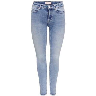 ONLY ONLBLUSH MID SK ANK RW DNM REA694 NOOS ONLY ONLBLUSH MID SK ANK RW DNM REA694 NOOS