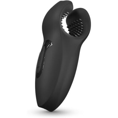 Rebel Man Wand with Vibration and Moving Wings Masturbator Schwarz 3,0 cm Rebel Man Wand with Vibration and Moving Wings Masturbator Schwarz 3,0 cm