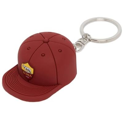 AS Roma MARKENMERCH GMBH e CO. KG Mycapy Opener Crest 6 cm Rot, rot, Taglia unica AS Roma MARKENMERCH GMBH e CO. KG Mycapy Opener Crest 6 cm Rot, rot, Taglia unica