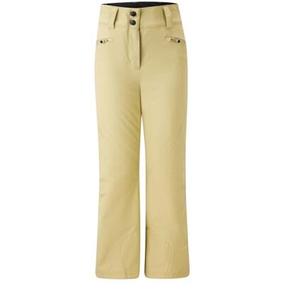 Ziener Mädchen Alin-Z Ski-Hose/Schnee-Hose wasserdicht, Slim fit, sage Leaf, 152 Ziener Mädchen Alin-Z Ski-Hose/Schnee-Hose wasserdicht, Slim fit, sage Leaf, 152
