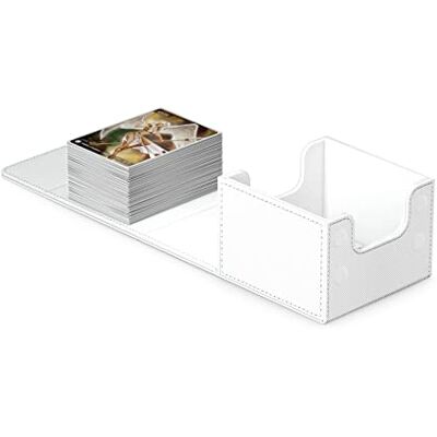 Ultimate Guard Sidewinder 133+ XenoSkin Monocolor Weiß Ultimate Guard Sidewinder 133+ XenoSkin Monocolor Weiß