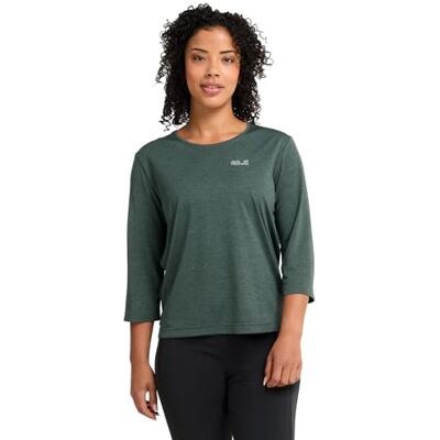 Jack Wolfskin WILDTRAIL 3/4 W Jack Wolfskin WILDTRAIL 3/4 W