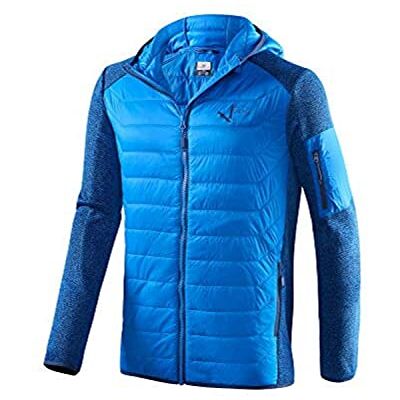 Black Crevice Herren Hybridjacke, blau, XXL Black Crevice Herren Hybridjacke, blau, XXL