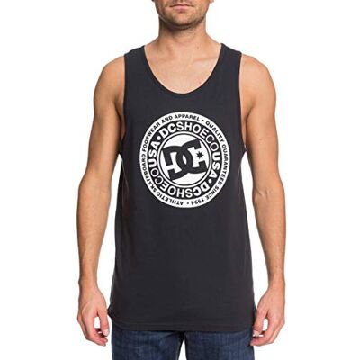 DC Shoes Circle Star Tank-Top für Männer DC Shoes Circle Star Tank-Top für Männer