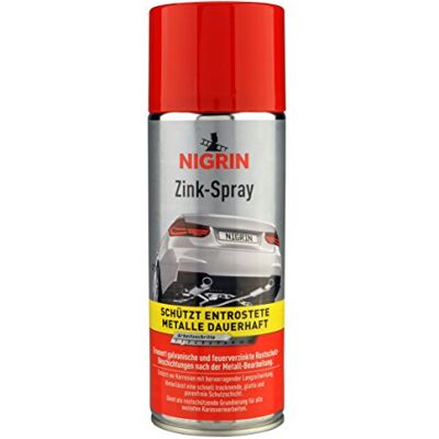 NIGRIN RepairTec Zinkspray - Schutzspray NIGRIN RepairTec Zinkspray - Schutzspray