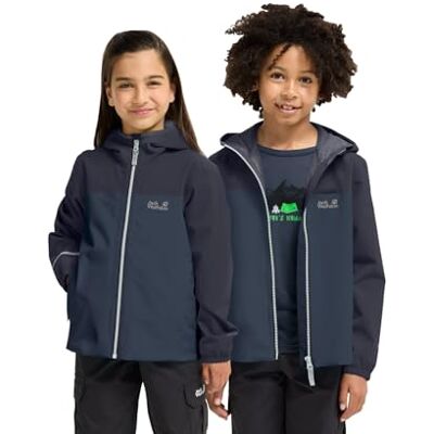 Jack Wolfskin ADVENTURETRIBE 2L JKT K Jack Wolfskin ADVENTURETRIBE 2L JKT K