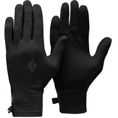 Black Diamond Lightweight SCREENTAP Liners – Leichte Touchscreen-Innenhandschuhe Black Diamond Lightweight SCREENTAP Liners – Leichte Touchscreen-Innenhandschuhe