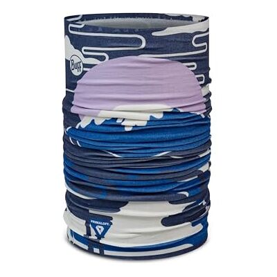 Buff ® ThermoNet® Multifunktionstuch Männlich Weiblich Erwachsene, Warm, Komfortabel, Recycelte Materialien, Leicht, Atmungsaktiv, Wärmedämmung, Schnee, Einheitsgröße, Dunkelblau Buff ® ThermoNet® Multifunktionstuch Männlich Weiblich Erwachsene, Warm, Komfortabel, Recycelte Materialien, Leicht, Atmungsaktiv, Wärmedämmung, Schnee, Einheitsgröße, Dunkelblau