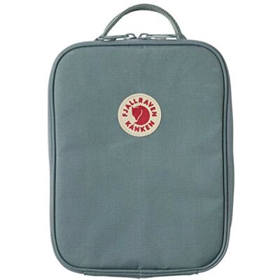 Fjällräven Unisex Kånken Mini Cooler Kühltasche, Frost Green, 26 x 20.5 x 9 cm, 2.5 L Fjällräven Unisex Kånken Mini Cooler Kühltasche, Frost Green, 26 x 20.5 x 9 cm, 2.5 L