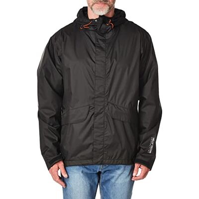 Hansen Jacke Waterloo, 1 Stück, 4XL, schwarz, 70127_990-4XL Hansen Jacke Waterloo, 1 Stück, 4XL, schwarz, 70127_990-4XL