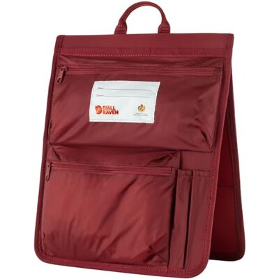 Fjällräven Unisex Kånken Organizer, Ox Red, One Size Fjällräven Unisex Kånken Organizer, Ox Red, One Size