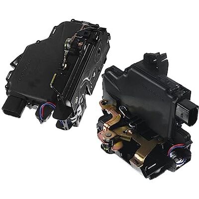 Frankberg 2x Türschloss Stellmotor Vorne 8-Polig Kompatibel mit Arosa 1997-2004 Octavia I 1996-2010 B.o.r.a 1998-2013 Golf IV 1997-2006 P.a.s.s.a.t 1996-2005 Frankberg 2x Türschloss Stellmotor Vorne 8-Polig Kompatibel mit Arosa 1997-2004 Octavia I 1996-2010 B.o.r.a 1998-2013 Golf IV 1997-2006 P.a.s.s.a.t 1996-2005
