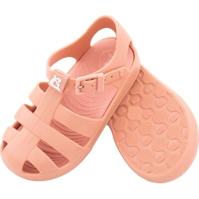 Cressi seit 1946 Joghi Kid Sandals Leichte Bequeme Praktische Sandalen Spinnen Style für Jungen und Mädchen, Riemchen mit Schnalle, für Hause, Strand, Meer, Pool und Ausflüge Rosa 34 EU Cressi seit 1946 Joghi Kid Sandals Leichte Bequeme Praktische Sandalen Spinnen Style für Jungen und Mädchen, Riemchen mit Schnalle, für Hause, Strand, Meer, Pool und Ausflüge Rosa 34 EU