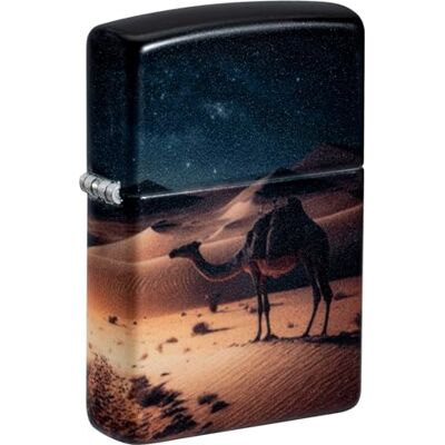Zippo Sturmfeuerzeug Camel, 540°, Color Image Nachfüllbar Wiederverwendbar Windfestes Design Geschenkbox Made in USA Zippo Sturmfeuerzeug Camel, 540°, Color Image Nachfüllbar Wiederverwendbar Windfestes Design Geschenkbox Made in USA