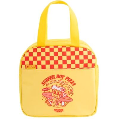 Grupo Erik Picknicktasche Kühltasche Klein Stranger Things Lunchtasche Arbeit Lunchbag Männer Lunchbag Damen Thermotasche Lunchbox Stranger Things Merch Geschenke Grupo Erik Picknicktasche Kühltasche Klein Stranger Things Lunchtasche Arbeit Lunchbag Männer Lunchbag Damen Thermotasche Lunchbox Stranger Things Merch Geschenke