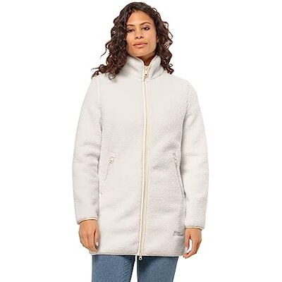 Jack Wolfskin HIGH CURL Coat W Jack Wolfskin HIGH CURL Coat W