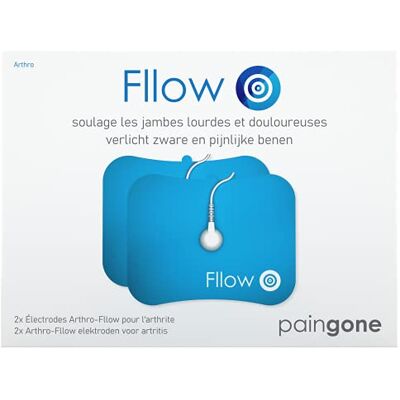 Paingone Fllow Arthro-Fllow Elektroden Entlastung bei Kniearthrose entlastet schmerzhafte Bereiche Knieschmerzen, Kniesteifigkeit, Schwellungen, Kniemuskel, TENS Schmerzlinderung, ohne Medikamente Paingone Fllow Arthro-Fllow Elektroden Entlastung bei Kniearthrose entlastet schmerzhafte Bereiche Knieschmerzen, Kniesteifigkeit, Schwellungen, Kniemuskel, TENS Schmerzlinderung, ohne Medikamente