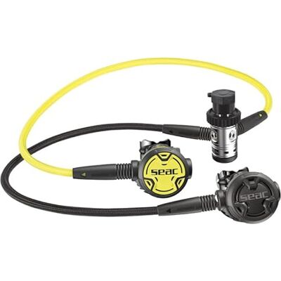 SEAC Set PX100, Atemreglerset mit Oktopus SEAC Set PX100, Atemreglerset mit Oktopus