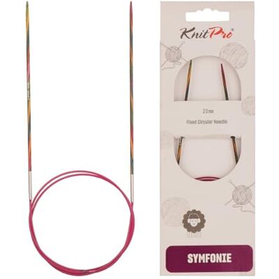 KnitPro Rundstricknadel 2,00 mm 100 cm KnitPro Rundstricknadel 2,00 mm 100 cm