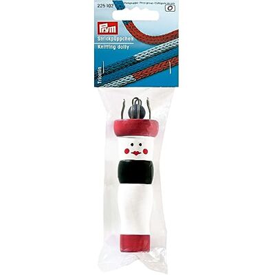 Prym 225102 Strickpüppchen mit Nadel+Anleitung Prym 225102 Strickpüppchen mit Nadel+Anleitung