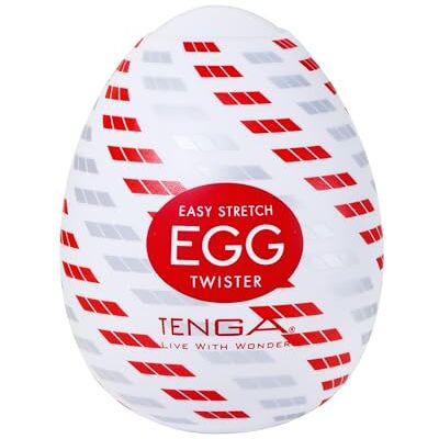 TENGA EGG TWISTER Standard TENGA EGG TWISTER Standard