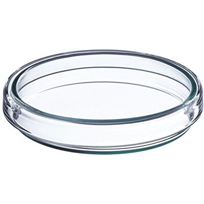 neoLab Borosilikatglas Petrischalen Anumbra, Transparent, 80mm Durchmesser, 15mm Höhe, 5 Stück neoLab Borosilikatglas Petrischalen Anumbra, Transparent, 80mm Durchmesser, 15mm Höhe, 5 Stück