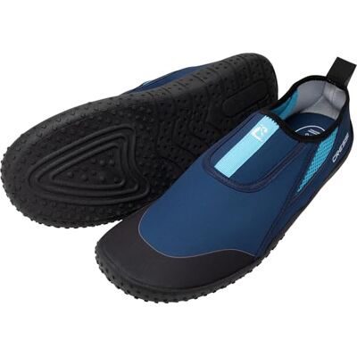 CRESSI Kiwi Shoes Blue/Azure 36 Unisex Schuh ideal für Wassersport und Spaziergänge in Nasser Umgebung, am Meer und am Strand, Blau/Hellblau, 36 CRESSI Kiwi Shoes Blue/Azure 36 Unisex Schuh ideal für Wassersport und Spaziergänge in Nasser Umgebung, am Meer und am Strand, Blau/Hellblau, 36