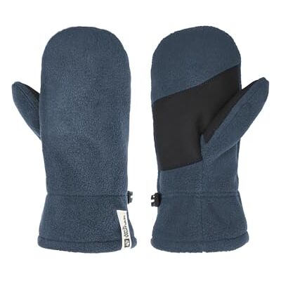 Jack Wolfskin FLEECE MITTEN K Jack Wolfskin FLEECE MITTEN K