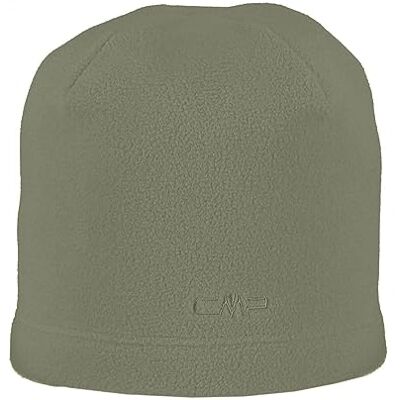 CMP Fleecemütze für Kinder, Khaki, U CMP Fleecemütze für Kinder, Khaki, U