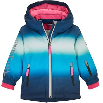 first instinct by killtec Unisex Baby Fisw 37 Mns Jckt Skijacke Funktionsjacke Mit Kapuze Und Schneefang, Hell Stahlmint, 86-92 EU first instinct by killtec Unisex Baby Fisw 37 Mns Jckt Skijacke Funktionsjacke Mit Kapuze Und Schneefang, Hell Stahlmint, 86-92 EU