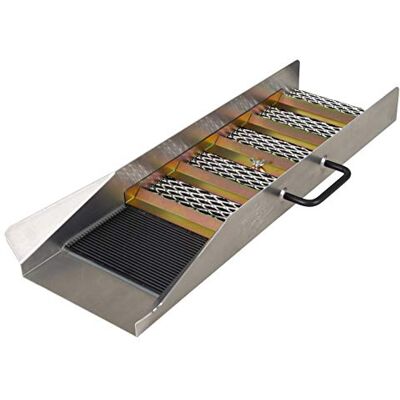 StanSport Outdoor-581 24" Schleuse Box, Silver StanSport Outdoor-581 24" Schleuse Box, Silver